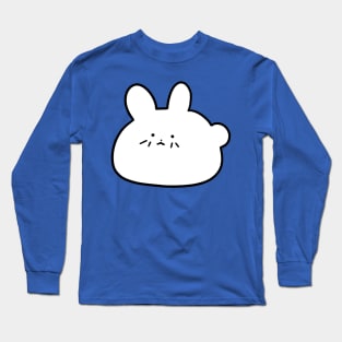 Bunny Blob Long Sleeve T-Shirt